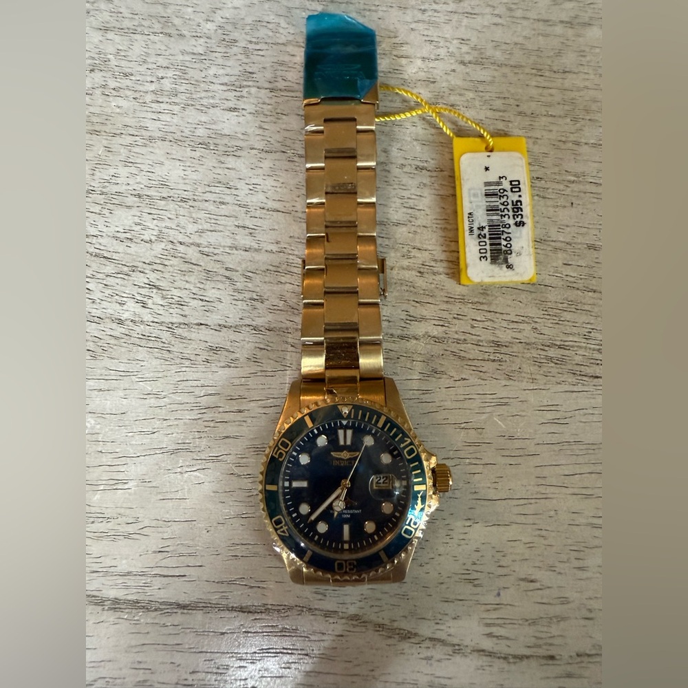 Invicta Pro Diver Men’s Watch